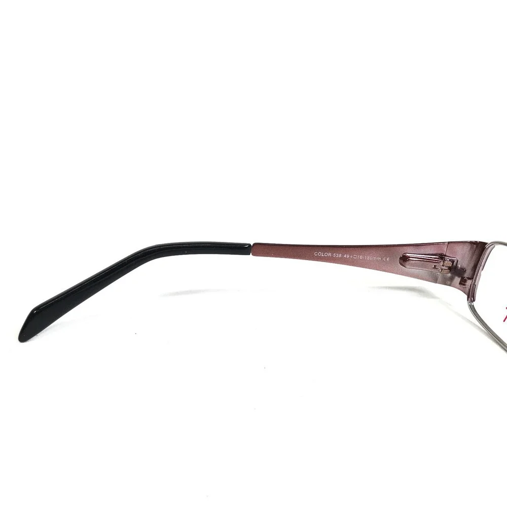 Esprit Eyeglasses Frames ET9383 COLOR-538 Purple Red Rectangular 49-16-130